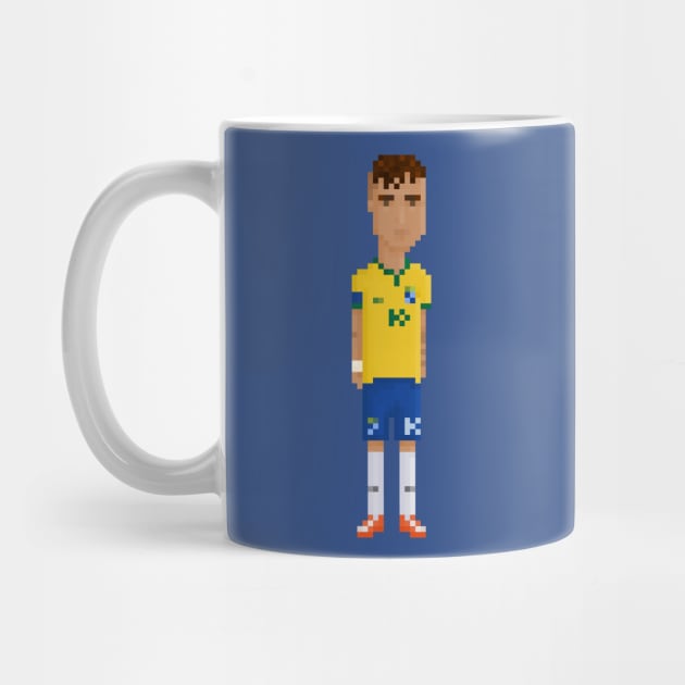 Neymar by PixelFaces